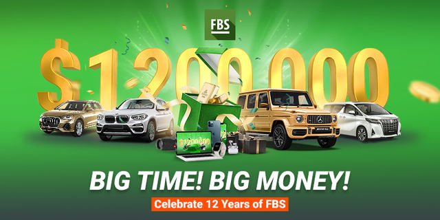 FBS 12 Tahun: Big Time! Big Money!