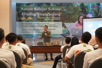 Berbagi Pengalaman tentang Perdagangan Forex dan Emas di Belitung
