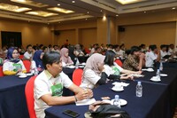 Sharing Experience in Trading Forex and Gold in Kendari