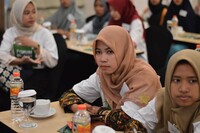 Sharing Experience in Trading Forex and Gold in Pekalongan